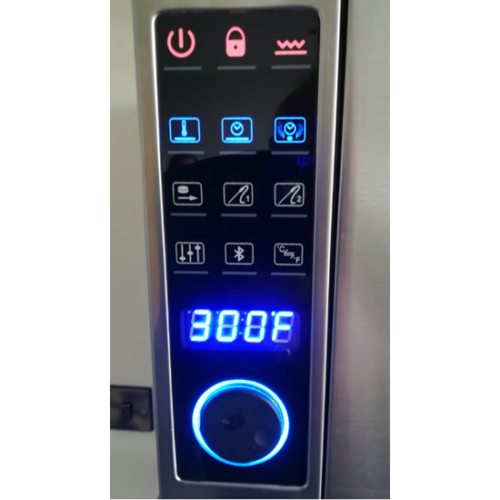Bradley Professional P10 Smoker (BS1019EU) - Image 3